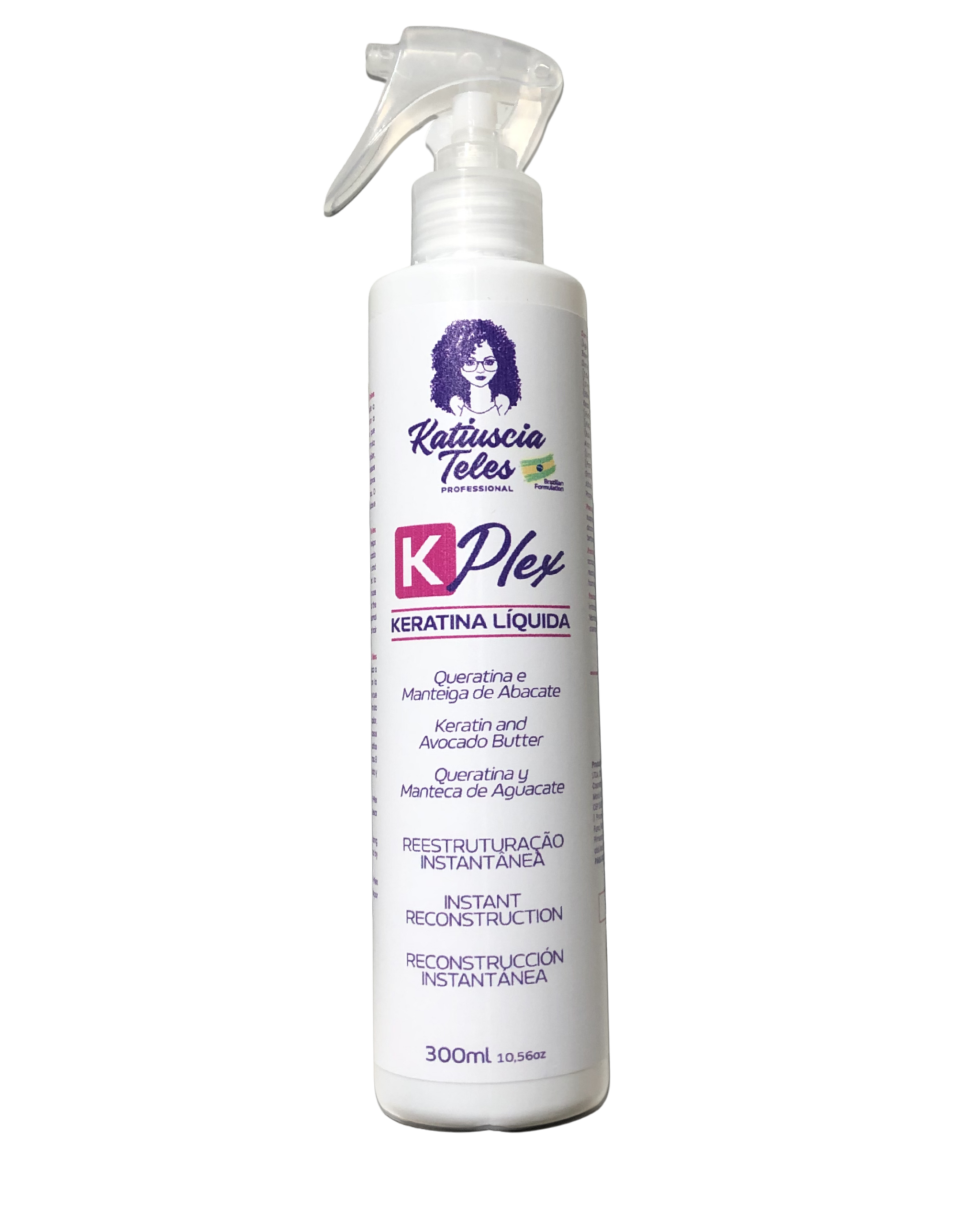 Keratina liquida Kplex