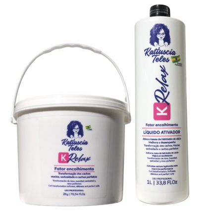 Kit K-Relax (Fator Encolhimento)