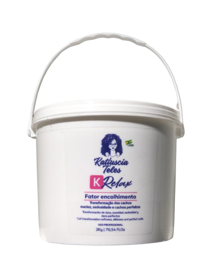 Massa K-Relax (Fator Encolhimento) 2kg