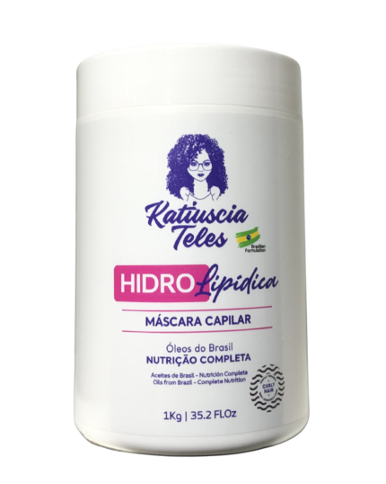 Máscara Hidrolipídica (Efeito teia) 1Kg