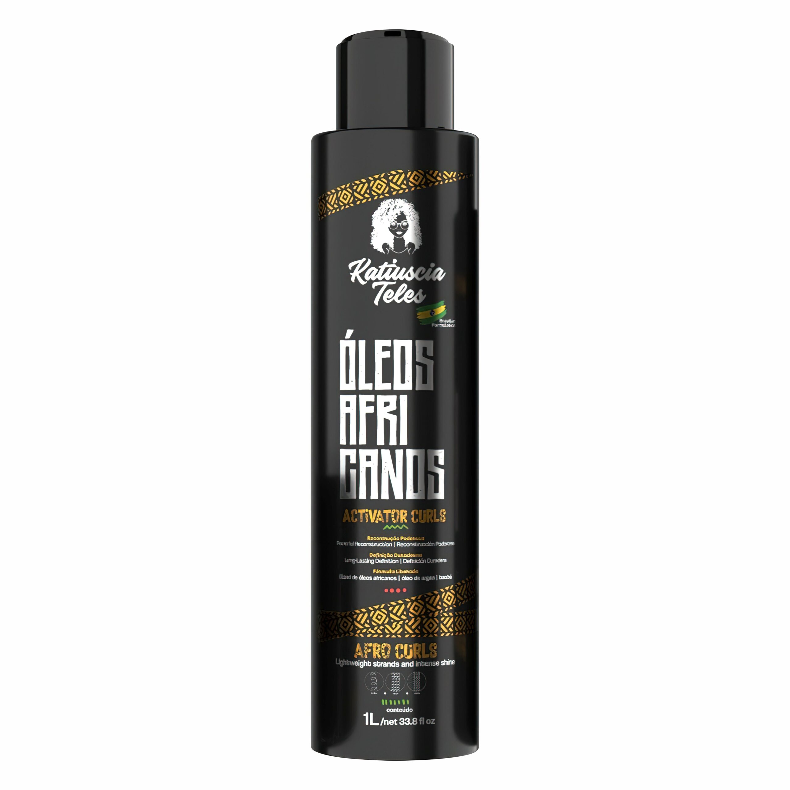 Ativador Óleos Africanos