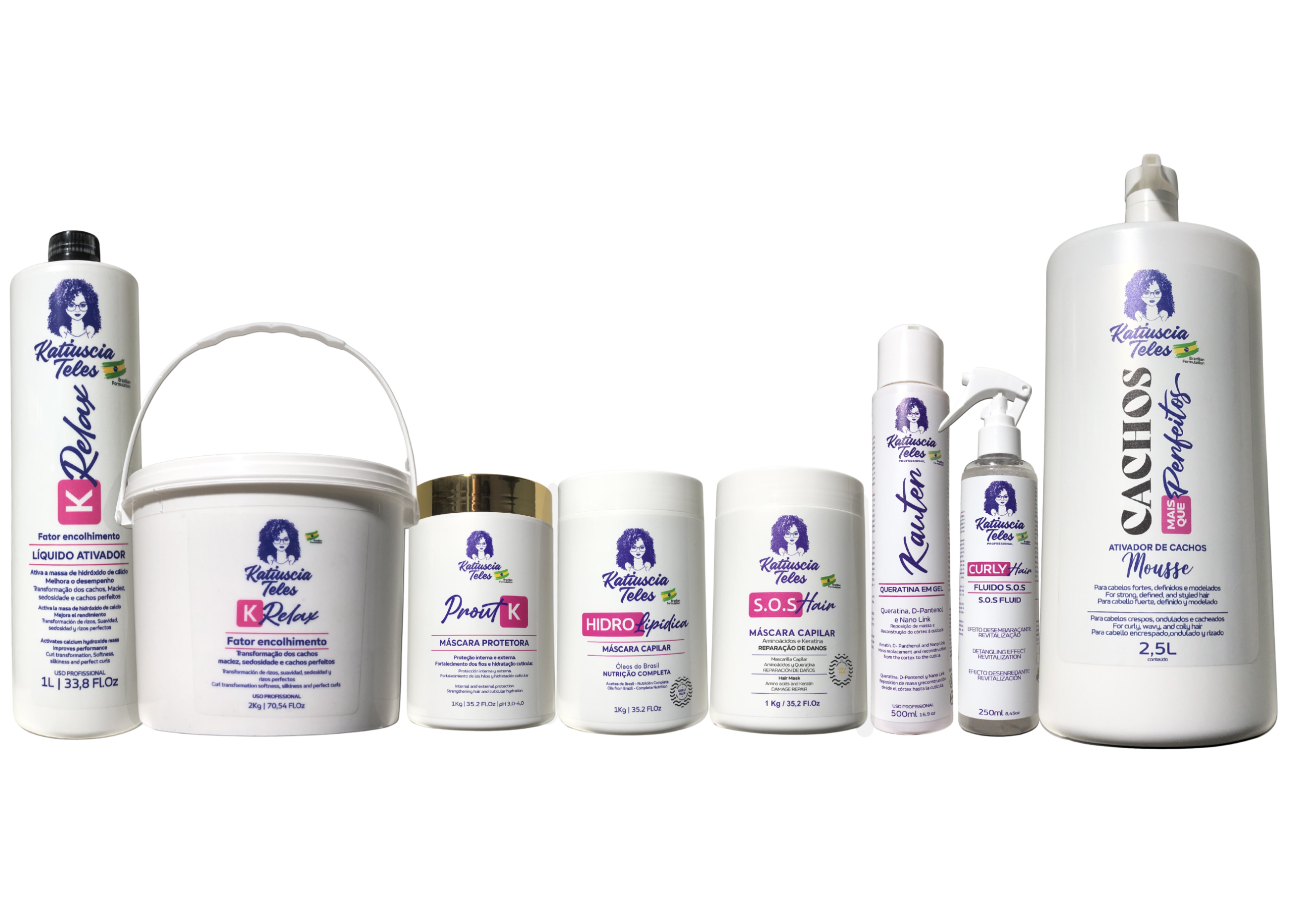 kit essenciaL 7 EM 1 ...