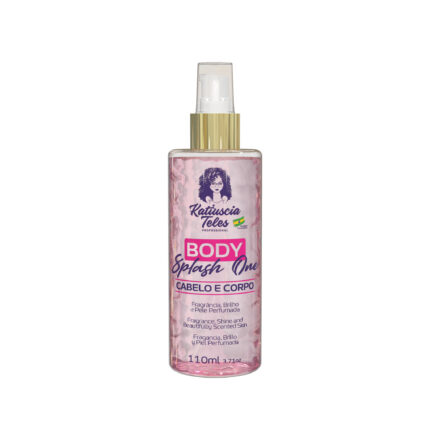 BODY SPLASH ONE - CABELO & CORPO
